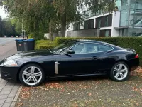 Gebraucht Jaguar XKR 416 PS (305 kW) 2008 Schwarz Coupé