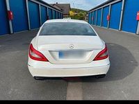 Gebraucht Mercedes CLS350 265 PS (194 kW) 2013 Weiß Coupé