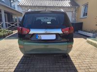 Gebraucht Peugeot 4007 Platinum 156 PS (114 kW) 2009 Schwarz SUV