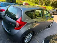 Gebraucht Nissan Note 80 PS (58 kW) 2014 Kleinwagen