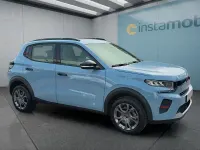 Neu Citroën C3 101 PS (74 kW) 2026 Blau SUV