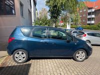 gebraucht Opel Meriva B Edition TüV NEU S-HEFT SHZ ALLWETTER