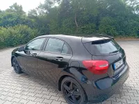 Gebraucht Mercedes A180 109 PS (80 kW) 2017 Schwarz Kleinwagen