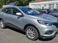 Gebraucht Renault Kadjar Business 140 PS (102 kW) 2020 Silber SUV
