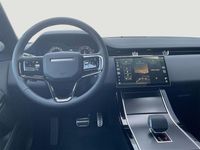 Gebraucht Land Rover Range Rover evoque SE Dynamic 204 PS (150 kW) 2026 Schwarz SUV