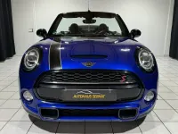 Gebraucht Mini John Cooper Works Cabriolet 192 PS (141 kW) 2018 Blau Cabrio