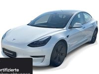 Gebraucht Tesla Model 3 Long Range RWD 208 kW (283 PS) 2021 Weiß Limousine