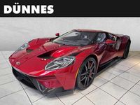Gebraucht Ford GT 657 PS (483 kW) 2022 Liquid red Coupé
