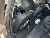 Gebraucht BMW 320 184 PS (135 kW) 2012 Grau Kombi