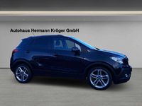 Gebraucht Opel Mokka Edition 140 PS (102 kW) 2016 Karbonschw graphitschw midnigh (metallic) SUV