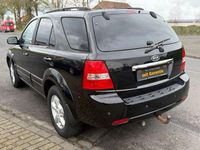 Gebraucht Kia Sorento 170 PS (125 kW) 2006 Schwarz SUV