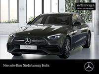 Gebraucht Mercedes C200 AMG 204 PS (150 kW) 2025 Graphitgrau Limousine