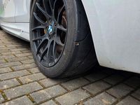 Gebraucht BMW 135 Performance 306 PS (225 kW) 2008 Weiß Kleinwagen