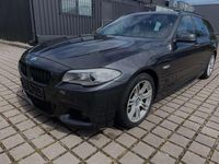 Gebraucht BMW 525 M Sport 218 PS (160 kW) 2013 Sophistograu brillanteffekt Kombi