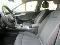 Gebraucht Audi A4 Basis 150 PS (110 kW) 2019 Silber Kombi