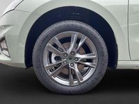 Neu Skoda Fabia Selection 116 PS (85 kW) 2026 Grün Kleinwagen