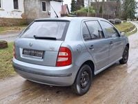 Gebraucht Skoda Fabia 54 PS (39 kW) 2004 Grau Limousine