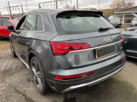 Gebraucht Audi SQ5 Sport 385 PS (283 kW) 2021 Daytonagrau perleffekt SUV