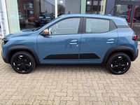 Neu Dacia Spring Extreme 30 kW (41 PS) 2026 Blau Kleinwagen