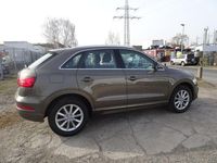 Gebraucht Audi Q3 Design 150 PS (110 kW) 2016 Braun SUV