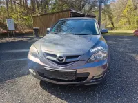 Gebraucht Mazda 3 Active 105 PS (77 kW) 2006 Grau Kleinwagen