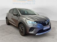 Gebraucht Renault Captur Experience 131 PS (96 kW) 2020 Grau SUV
