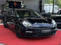Gebraucht Porsche Panamera 4 E-Hybrid Chrono 330 PS (242 kW) 2019 Schwarz Kleinwagen