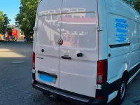 Gebraucht VW Crafter 177 PS (130 kW) 2021 Weiß Van