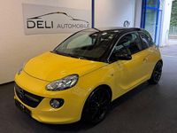 Gebraucht Opel Adam Jam 101 PS (74 kW) 2014 Gelb Kleinwagen