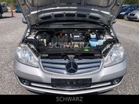 gebraucht Mercedes A170 Autotronic ELEGANCE*LPG*Lamellendach*2.Hd*
