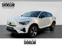 Gebraucht Volvo C40 Plus 169 kW (231 PS) 2023 707) (weiss SUV