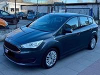 Gebraucht Ford C-MAX Trend 150 PS (110 kW) 2018 Silber Van / Kleinbus
