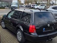Gebraucht VW Golf IV Ocean 105 PS (77 kW) 2006 Schwarz Kombi
