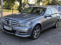 Gebraucht Mercedes C200 Avantgarde 136 PS (100 kW) 2011 Kombi