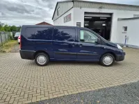 Gebraucht Citroën Jumpy 90 PS (66 kW) 2008 Blau Van / Kleinbus