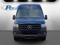 Gebraucht Mercedes Sprinter 170 PS (125 kW) 2022 Stahlblau Van