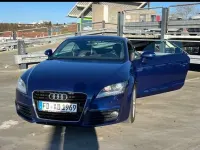 Gebraucht Audi TT S-Line 160 PS (117 kW) 2011 Blau Coupé