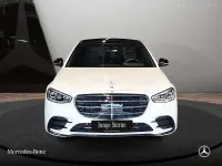 Gebraucht Mercedes S350 AMG 286 PS (210 kW) 2021 Weiß Limousine