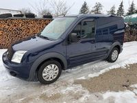 Gebraucht Ford Transit Connect 75 PS (55 kW) 2012 Blau Van / Kleinbus