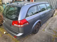 Brugt Opel Vectra 122 HK (89 kW) 2005 Sølv Stationcar