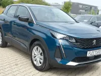 Gebraucht Peugeot 3008 Active 131 PS (96 kW) 2022 Blau SUV