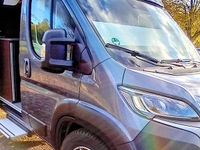 Gebraucht Fiat Ducato 160 PS (117 kW) 2023 Grau Van