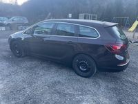 Gebraucht Opel Astra 140 PS (102 kW) 2013 Braun Kombi