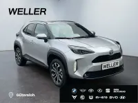 Neu Toyota Yaris Cross 131 PS (96 kW) 2025 Schneeweiß SUV
