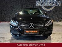 Gebraucht Mercedes C250 204 PS (150 kW) 2016 Schwarz Limousine