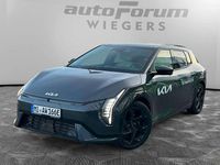 Gebraucht Kia EV4 150 kW (204 PS) 2025 (h8g) penta metal metallic SUV