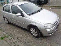 Gebraucht Opel Corsa 80 PS (58 kW) 2005 Silber Kleinwagen