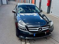 gebraucht Mercedes C200 9G-TRONIC Avantgarde