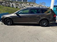 Gebraucht VW Passat 177 PS (130 kW) 2014 Braun Kombi