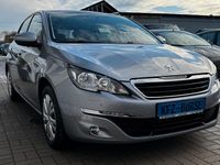 Gebraucht Peugeot 308 Active 131 PS (96 kW) 2018 Grau Limousine